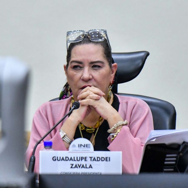 Taddei Renunciará al INE tras Señalamientos por Presunta Corrupción
